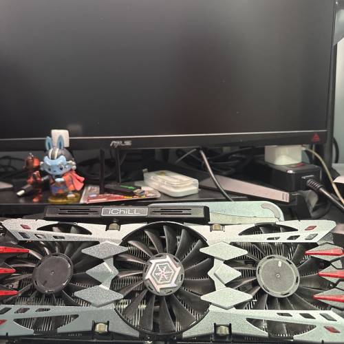 gtx970超級冰龍4gb四風扇