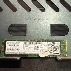 m.2 nvme 256gb已經裝咗win11