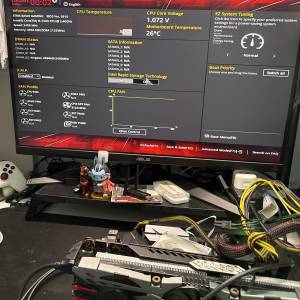 rog strix b250f gaming連埋i5 7500