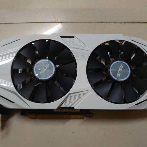 Asus gtx1060 3gb