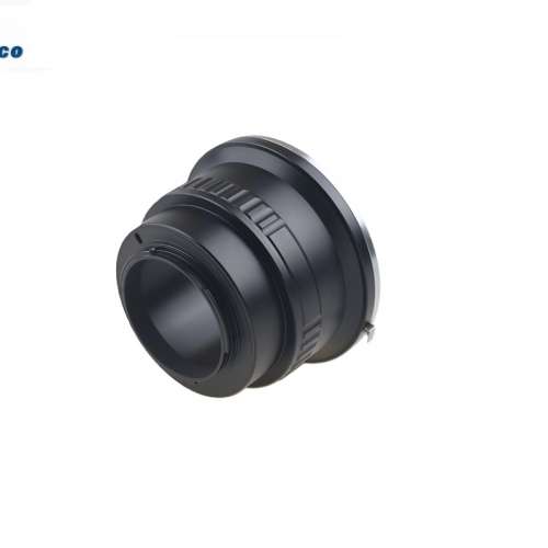 PIXCO Mamiya 645 (M645) Mount Lens To Fuji X-Series Mirrorless Cameras 金屬接環