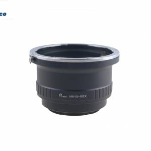 PIXCO Mamiya 645 (M645) Mount Lens To SONY E / FE Cameras Adapter 金屬接環