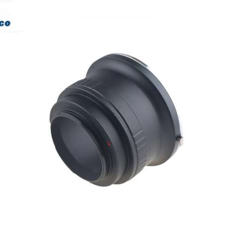 PIXCO Mamiya 645 (M645) Mount Lens To SONY E / FE Cameras Adapter 金屬接環