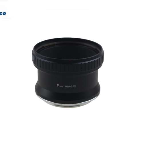 Pixco Hasselblad V-Mount SLR Lens To Fujifilm G-Mount / GFX Digital Camera Mount