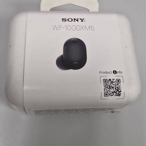 SONY WF-1000XM6 全新行貨 藍芽無線耳機 Wireless Noise
Cancelling Headphones (只...