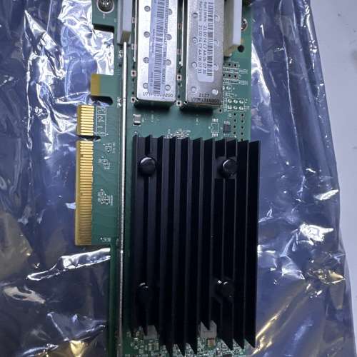 Lenovo QLE2772-lambb 32GB 光纤通道fiber channel adapter 2nd