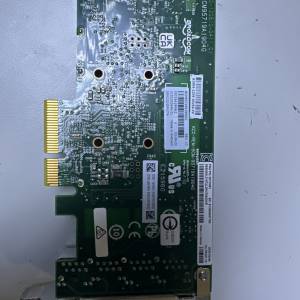 Lenovo 4 port. 1g lan PCI e2.0 c4 card
