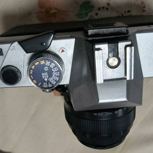 德國Praktica MTL3菲林相機