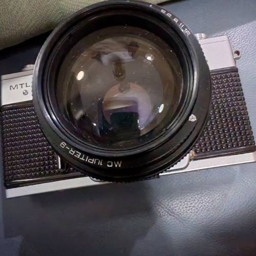 德國Praktica MTL3菲林相機