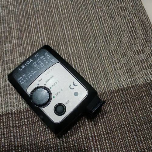 Leica閃光燈