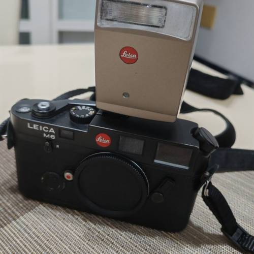 Leica閃光燈