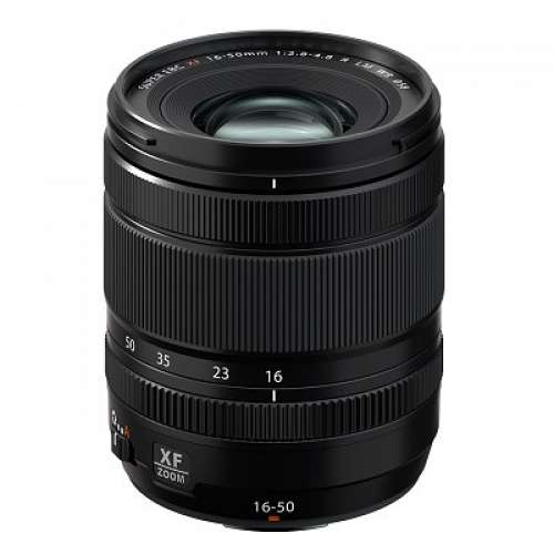 FUJIFILM FUJINON XF 16-50mm F2.8-4.8 R LM WR