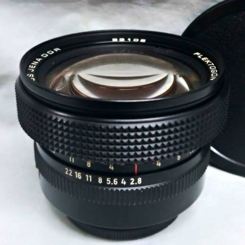 東德 Carl Zeiss Jena  Flektogon MC 20mm F2.8  m42-mount  95% new  特價 (看內文)...