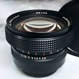 東德 Carl Zeiss Jena  Flektogon MC 20mm F2.8  m42-mount  95% new  特價 (看內文)...