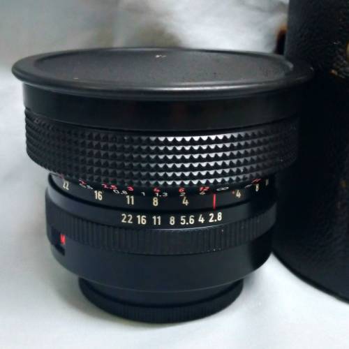 東德 Carl Zeiss Jena  Flektogon MC 20mm F2.8  m42-mount  95% new  特價 (看內文)...
