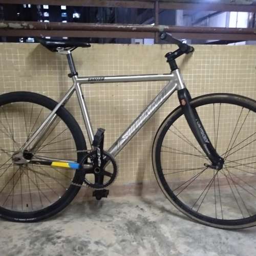 Fixed Gear