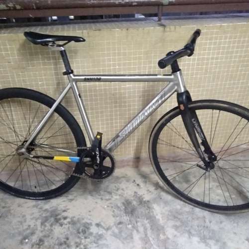 Fixed Gear