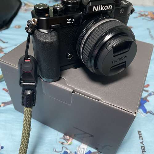 Nikon ZF 套裝 $11,000