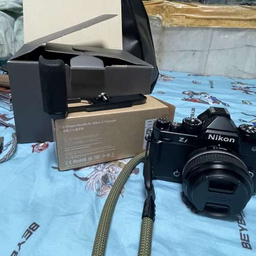Nikon ZF 套裝 $11,000