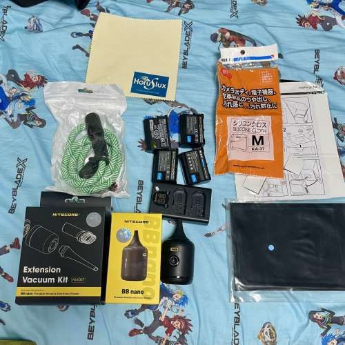 Nikon ZF 套裝 $11,000