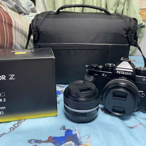 Nikon ZF 套裝 $11,000