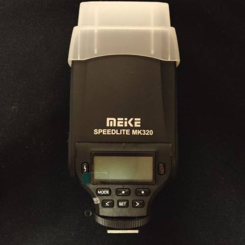 美科 MK320 閃光燈 (Panasonic)