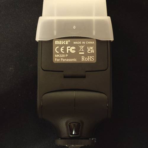 美科 MK320 閃光燈 (Panasonic)