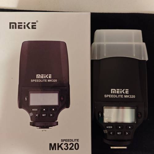 美科 MK320 閃光燈 (Panasonic)