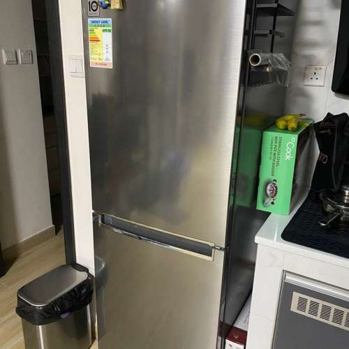 LG M310SB1 306L下置式冷凍型 智能變頻式壓縮機 雙門雪櫃
