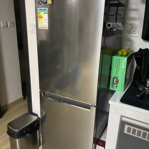 LG M310SB1 306L下置式冷凍型 智能變頻式壓縮機 雙門雪櫃