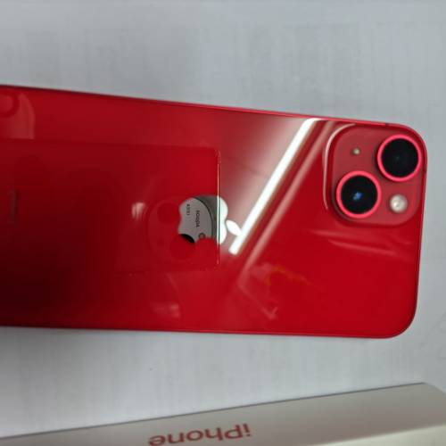 iPhone 14 256G 紅色