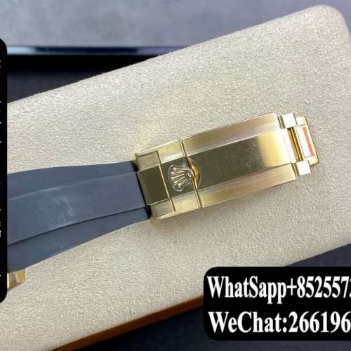 勞力士 Rolex 迪通拿 M116518ln-0048 40mm 余文樂 計時