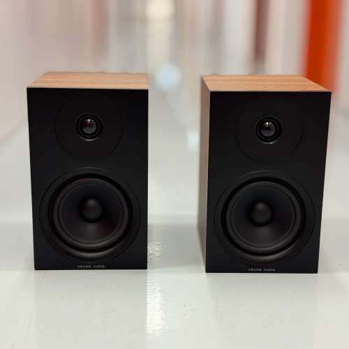 Argon Audio（丹麥品牌）