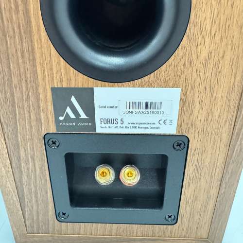 Argon Audio（丹麥品牌）