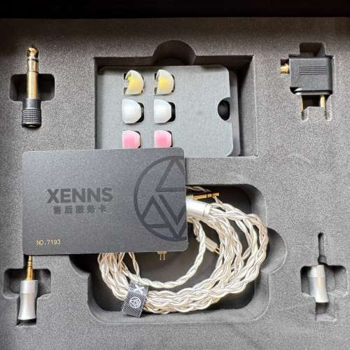 弦仕 (XENNS) / 曾用名：Mangird