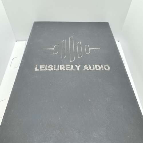 Leisurely Audio L12 旗艦級 12動鐵入耳式耳機 (公模)