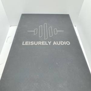 Leisurely Audio L12 旗艦級 12動鐵入耳式耳機 (公模)