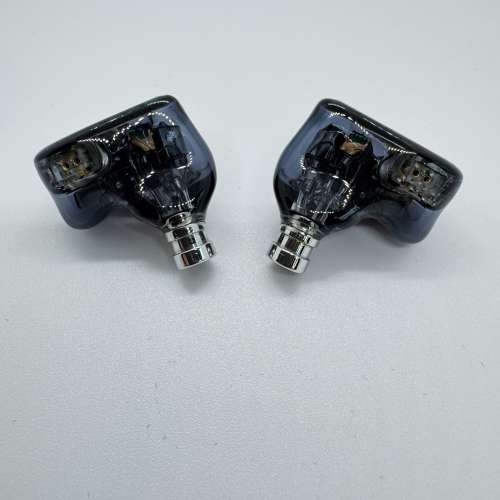 Leisurely Audio L12 旗艦級 12動鐵入耳式耳機 (公模)