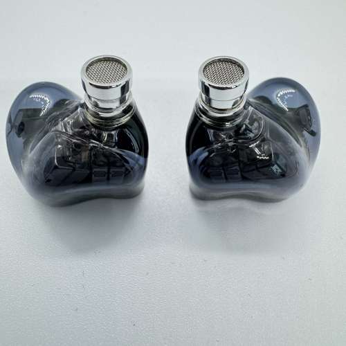 Leisurely Audio L12 旗艦級 12動鐵入耳式耳機 (公模)