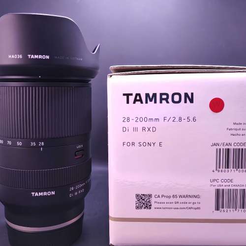 Sony A7 IV Tamron 17-28，28-200，150-500 國產鏡頭：美科 85mm f1.8，星曜 50mm ...