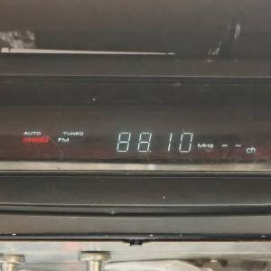 kenwood kt-593s 收音機 made in japan