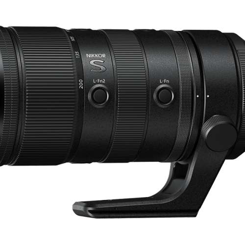 Nikon NIKKOR Z 70-200mm f/2.8 VR S II Lens