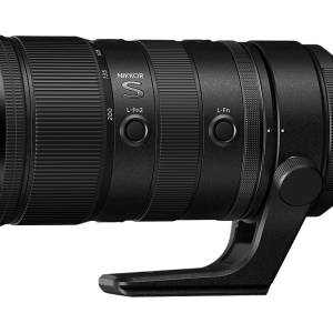 Nikon NIKKOR Z 70-200mm f/2.8 VR S II Lens