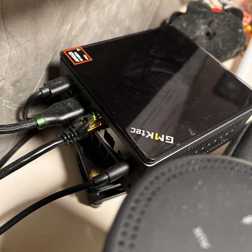 9成新 极摩客 M7 Ultra 迷你主机 R7 PRO 6850U 32G+1TB 自带OCuLink