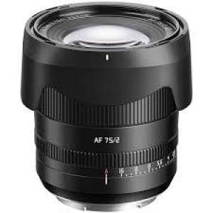 99%新 TTArtisan 銘匠 AF 75mm F2 全片幅 for SONY