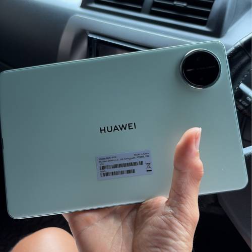 放99%新 huawei matepad mini 行貨