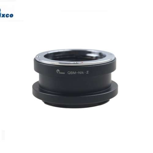 PIXCO Lens Mount Adapter, Rolleiflex 35mm (SL35, QBM) SLR Lens To Nikon Z-Mount