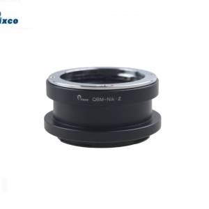 PIXCO Lens Mount Adapter, Rolleiflex 35mm (SL35, QBM) SLR Lens To Nikon Z-Mount