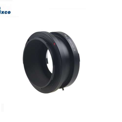 PIXCO Lens Mount Adapter, Rolleiflex 35mm (SL35, QBM) SLR Lens To Nikon Z-Mount