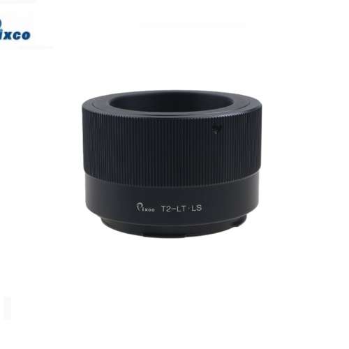 PIXCO T-Mount (T / T-2) Screw Mount SLR Lens To L-Mount Alliance Cameras